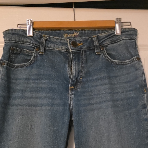 Wrangler Womens Jeans Size 30x32 - Picture 2 of 9